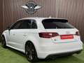 Audi S3 SB 2,0 TFSI quattro S-tronic Weiß - thumbnail 11