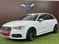 Audi S3 SB 2,0 TFSI quattro S-tronic Weiß - thumbnail 1