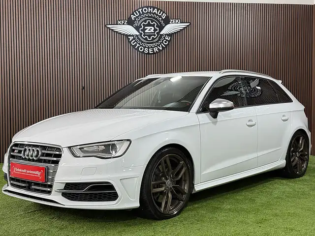 Audi S3 SB 2,0 TFSI quattro S-tronic