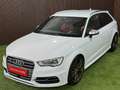 Audi S3 SB 2,0 TFSI quattro S-tronic Weiß - thumbnail 2