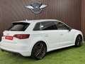 Audi S3 SB 2,0 TFSI quattro S-tronic Weiß - thumbnail 7