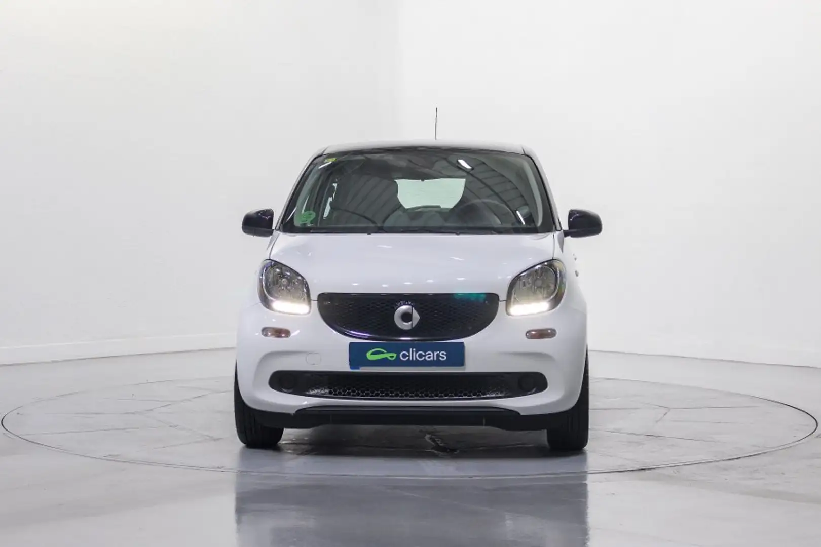 smart forFour 52 Passion Blanco - 2