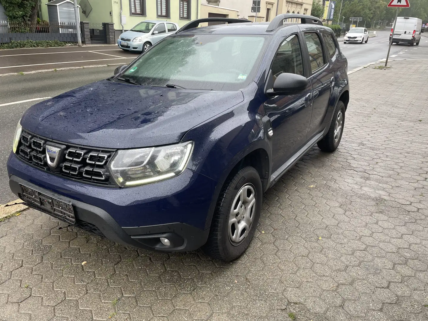 Dacia Duster Blue dCi 115 2WD Prestige Blau - 1