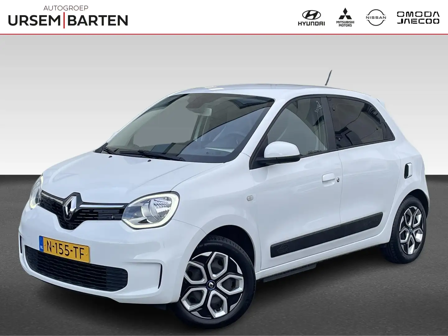 Renault Twingo Z.E. R80 Collection | Apple Carplay & Android auto Wit - 1