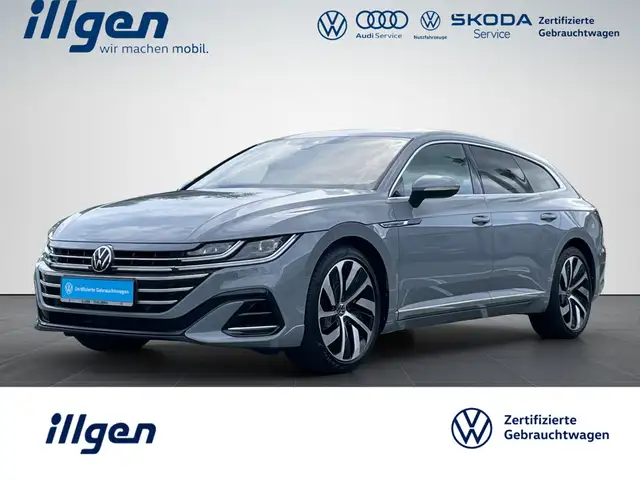 Volkswagen Arteon Shooting Brake 2.0 TSI R Line DSG+4Mot