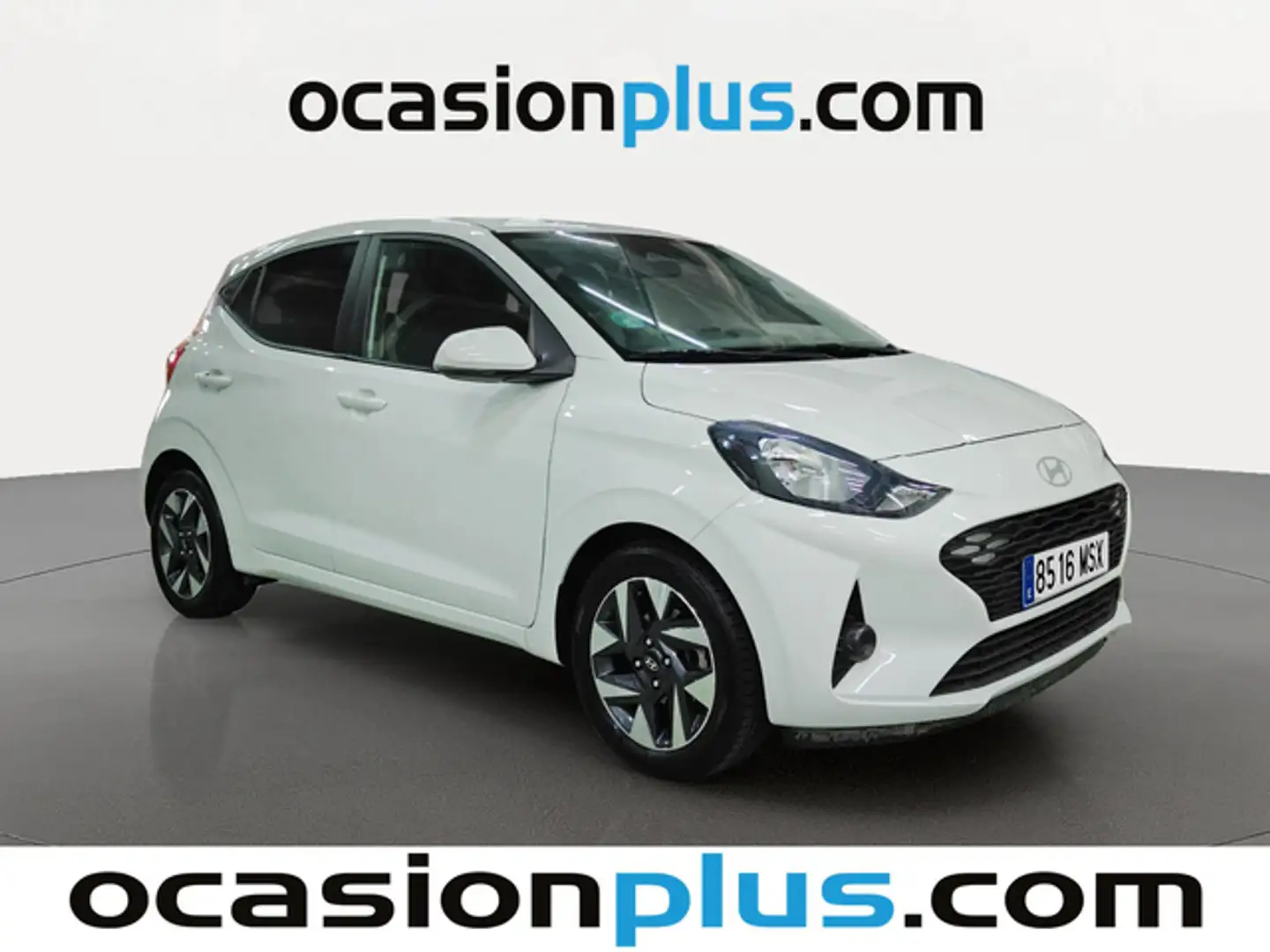 Hyundai i10 1.0 MPI Klass Blanco - 2