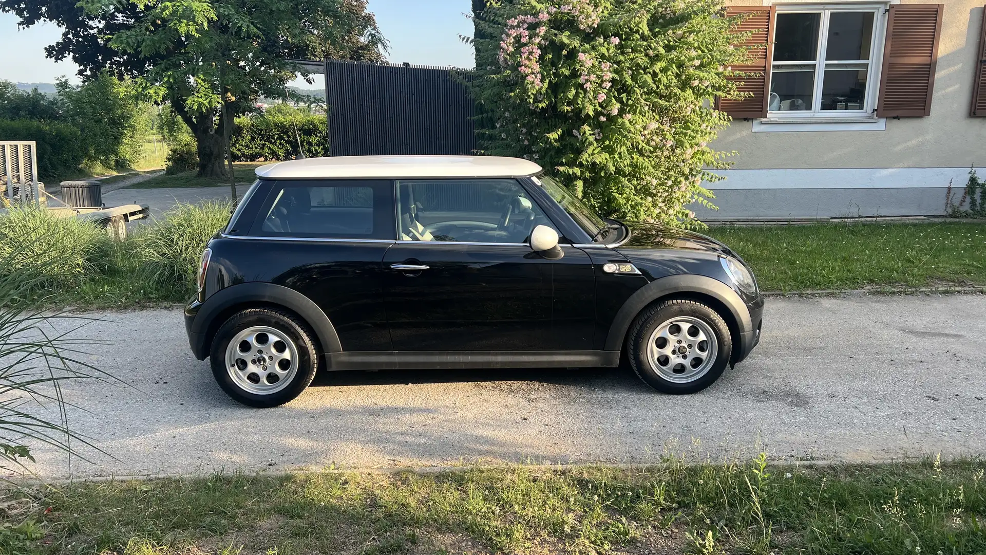 MINI Cooper D R56 - 2