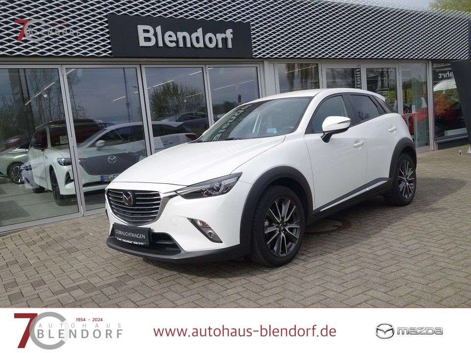 Second hand Mazda Cx-3 2.0