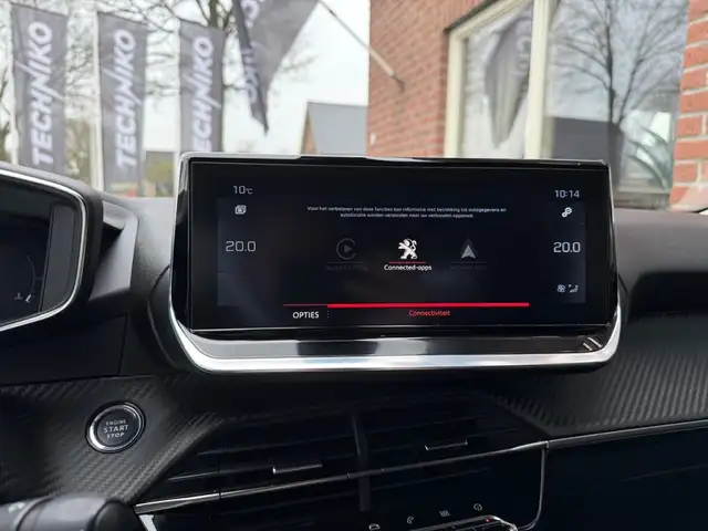 Peugeot 2008 view 20