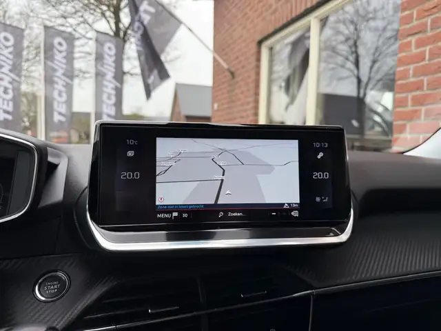 Peugeot 2008 view 14