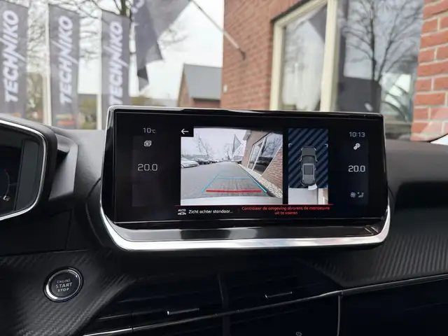 Peugeot 2008 view 15