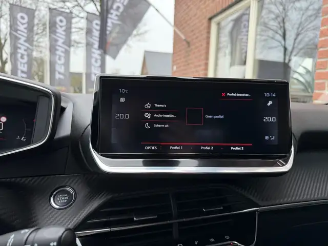 Peugeot 2008 view 21