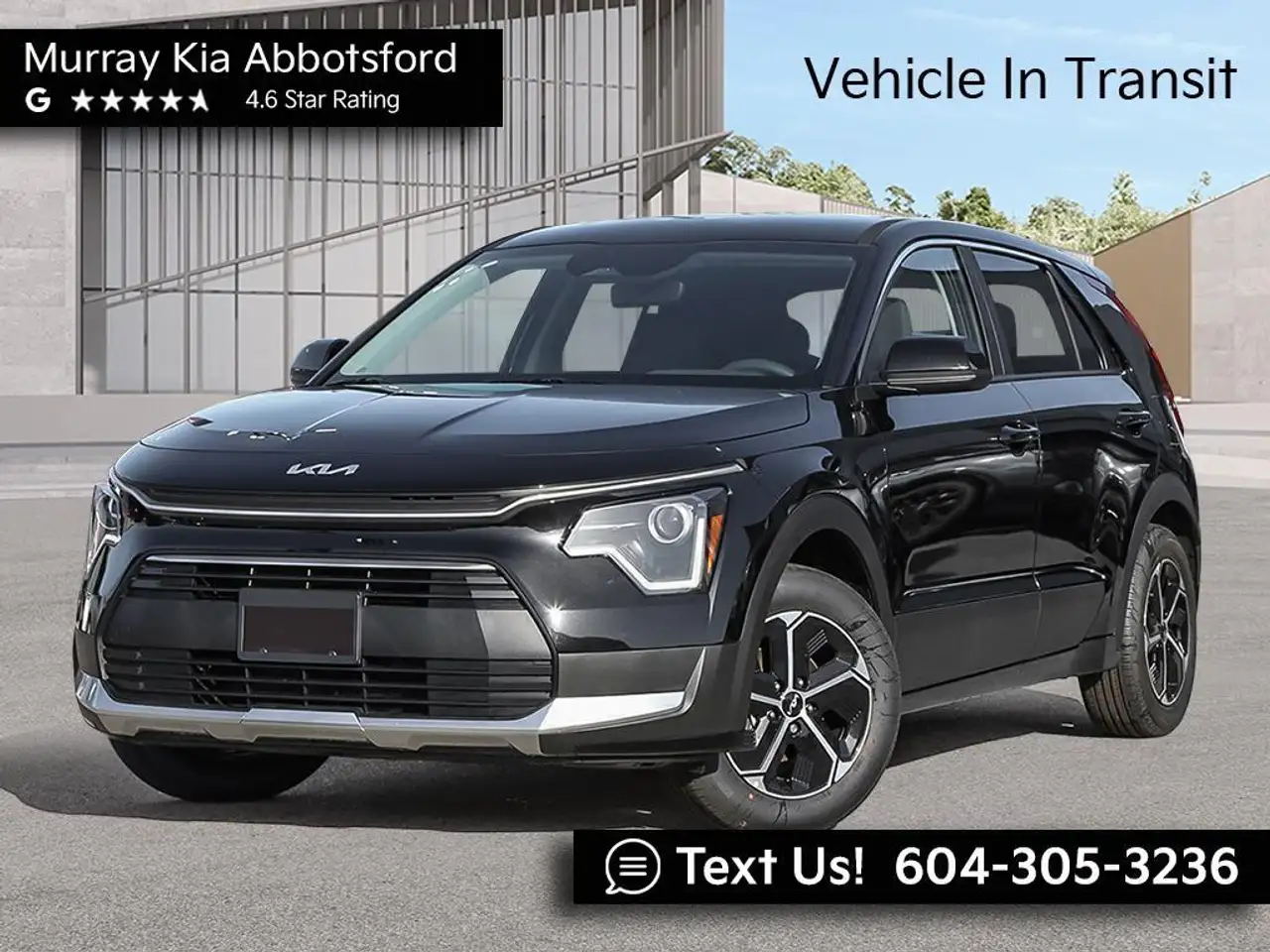 2026 Kia Niro