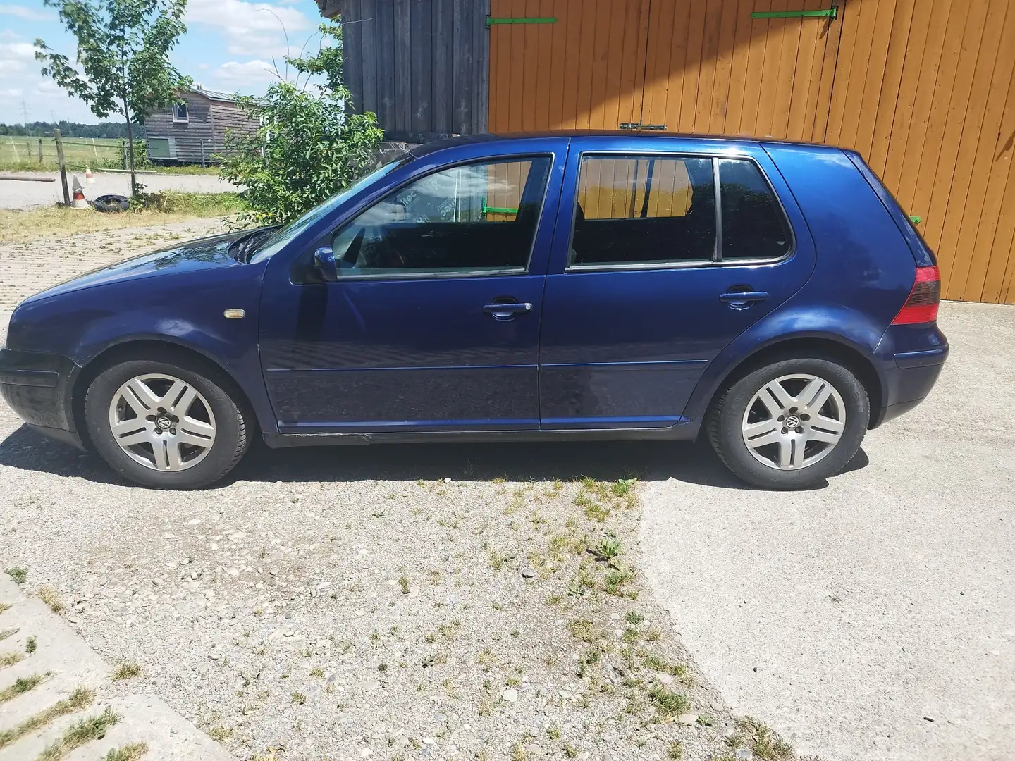 Volkswagen Golf GTI 1.8 Turbo - 1