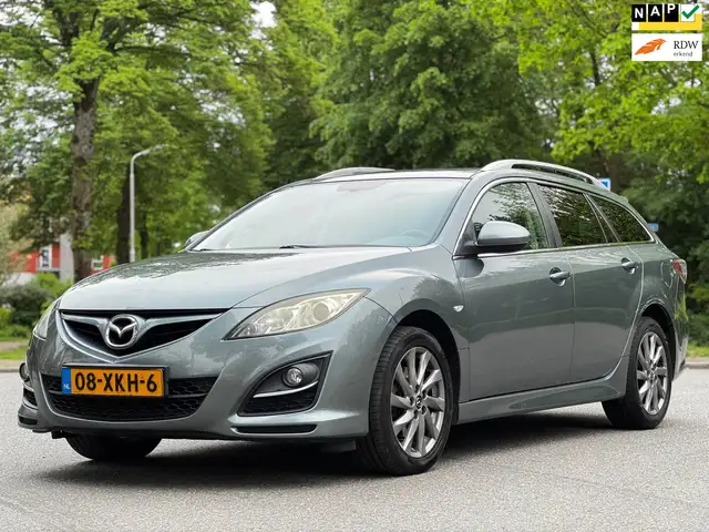 Mazda 6 Sportbreak 1.8 Exclusive GT
