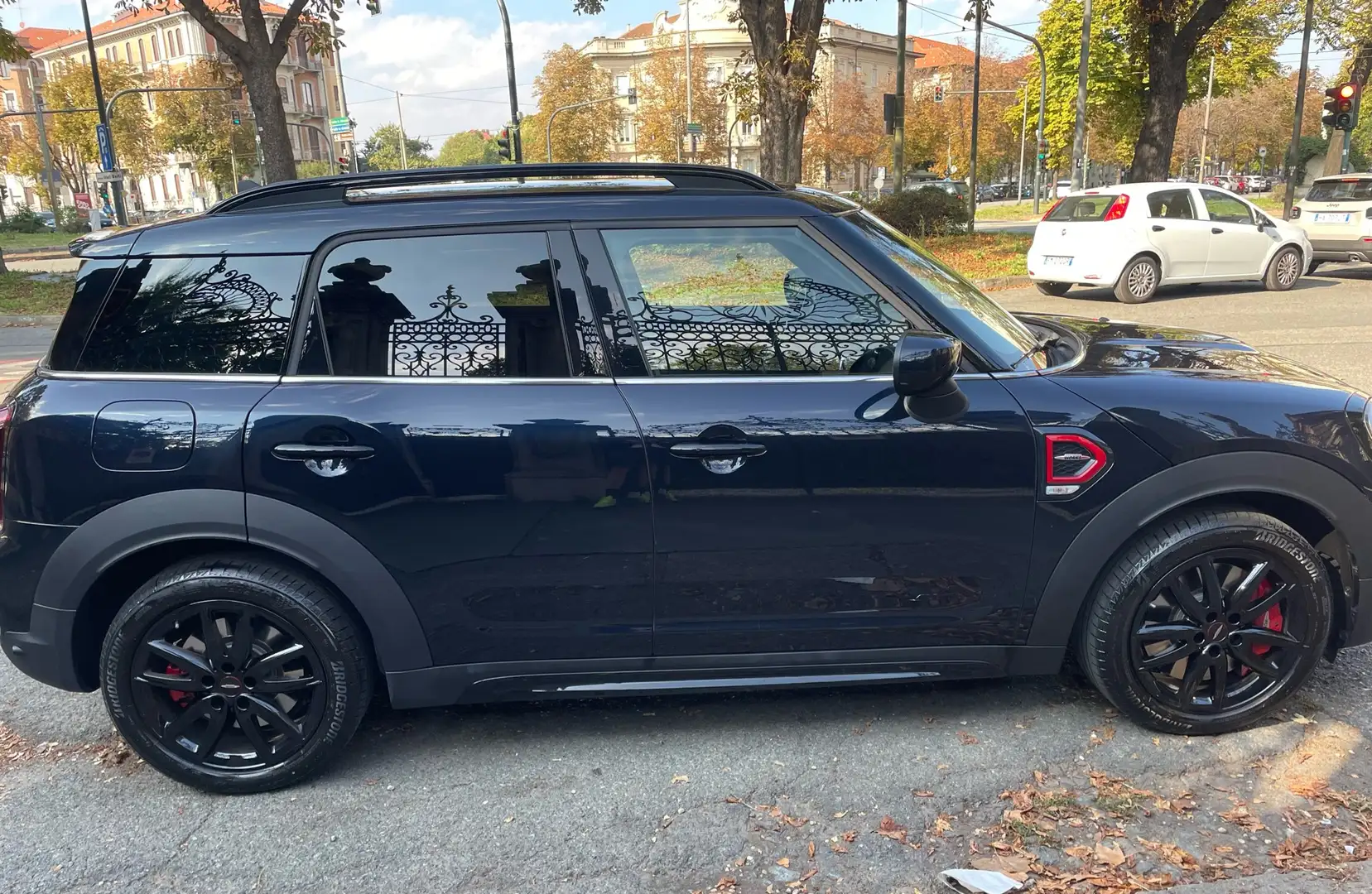 MINI John Cooper Works Countryman 2.0 JCW auto Negru - 2