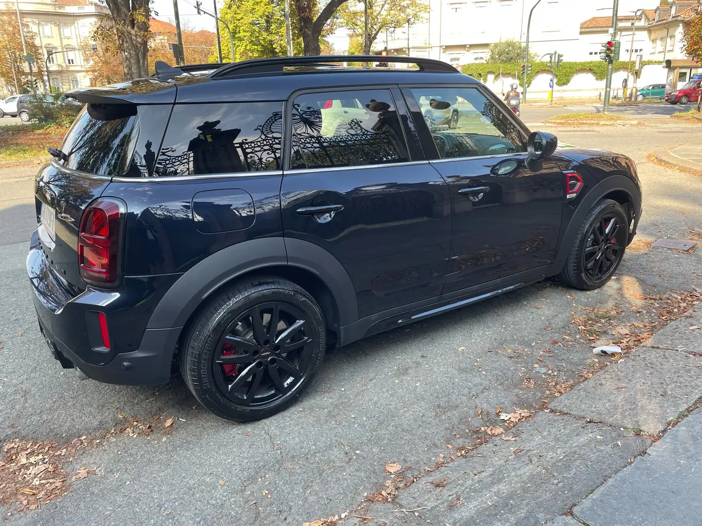 MINI John Cooper Works Countryman 2.0 JCW auto Negru - 1