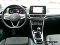Volkswagen T-Roc 1.0 TSI Style Standhzg. Navi ACC Park Assist SHZ Weiß - thumbnail 6