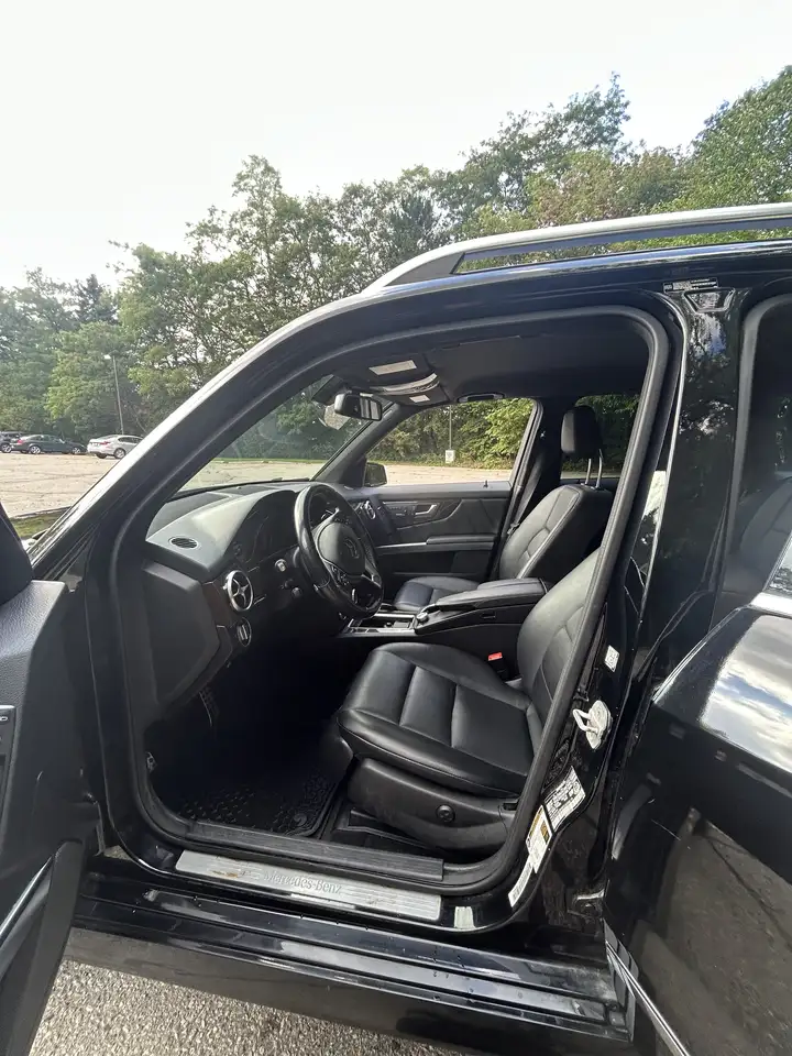 Mercedes-Benz GLK-Class снимка Mercedes-Benz GLK-Class