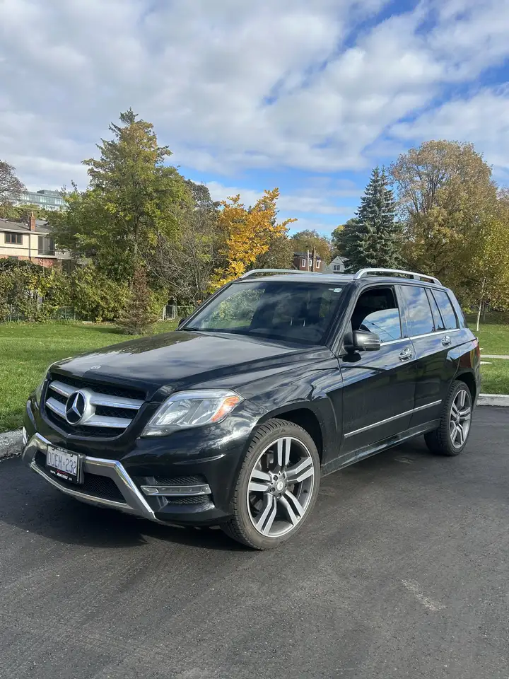 Mercedes-Benz GLK-Class снимка Mercedes-Benz GLK-Class