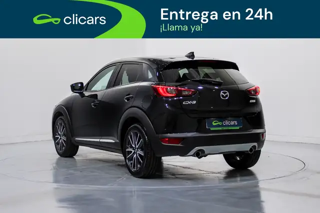 Mazda CX-3 view 9