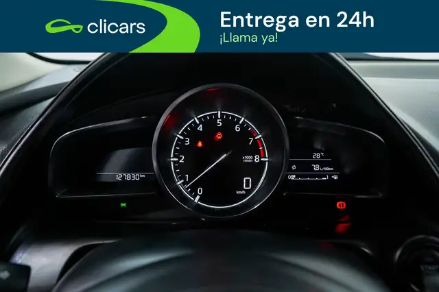 Mazda CX-3 view 15
