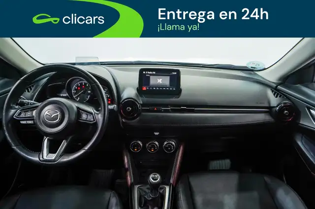 Mazda CX-3 view 13