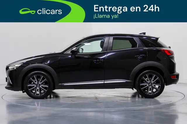 Mazda CX-3 view 8