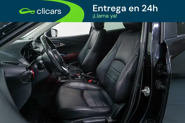 Mazda CX-3 view 14