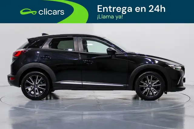 Mazda CX-3 view 7