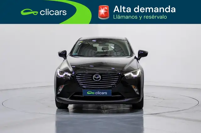 Mazda CX-3 view 2