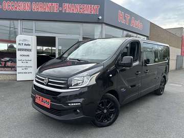 1.6 Multijet L2H1/8 places/Etat neuf/Airco/Gps