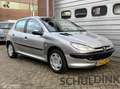 Peugeot 206 1.4 XT AUTOMAAT|TREKHAAK|ELEKTRISCHE RAMEN Grijs - thumbnail 5