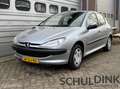 Peugeot 206 1.4 XT AUTOMAAT|TREKHAAK|ELEKTRISCHE RAMEN Grijs - thumbnail 2