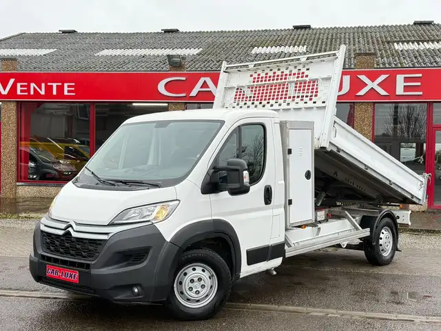 Citroen Jumper L3H2 PLATEAU BASCULANT ELECTRIQUE 3PLACES