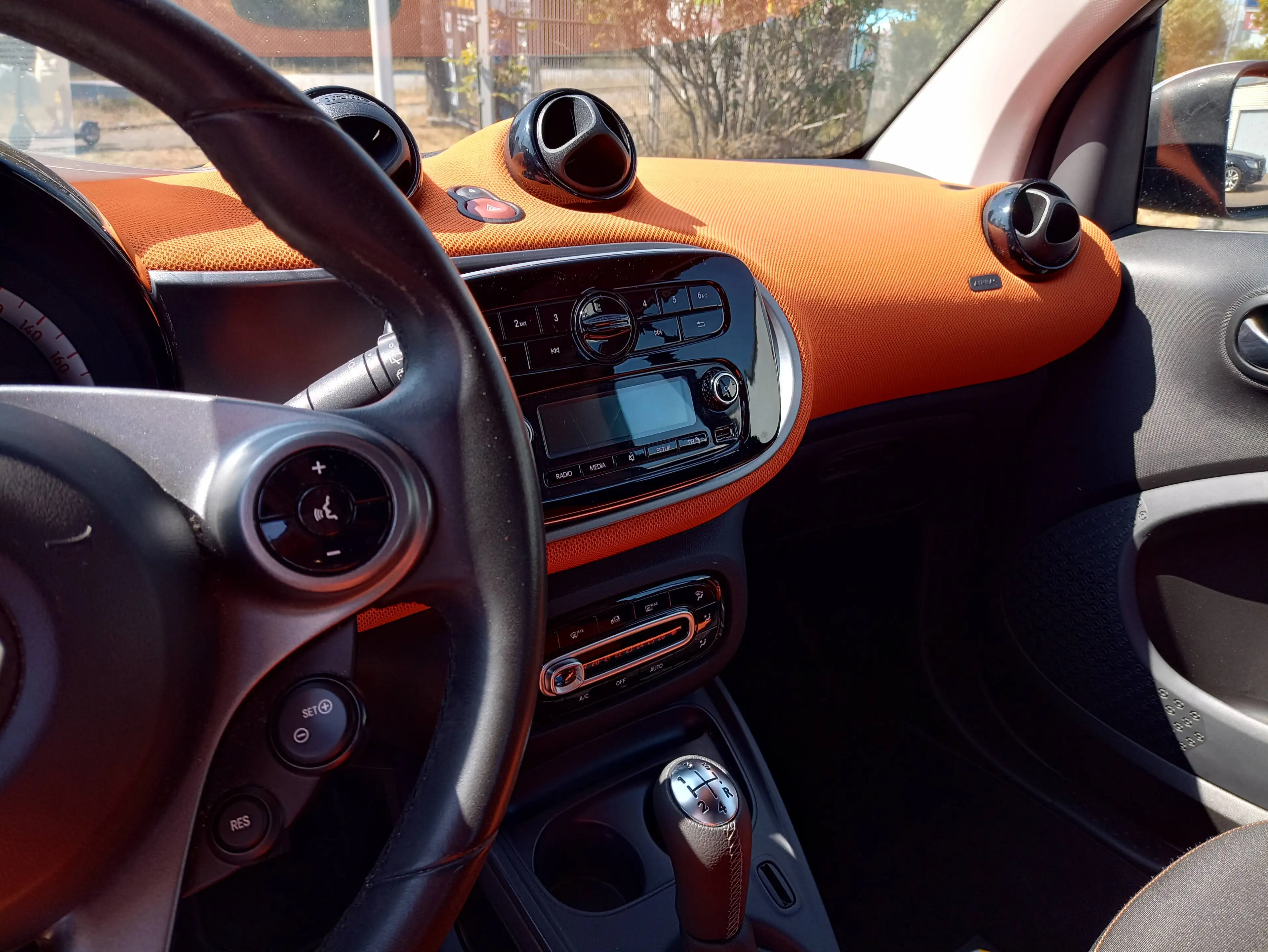 smart forTwo smart fortwo coupe passion, Garantie — photo 5
