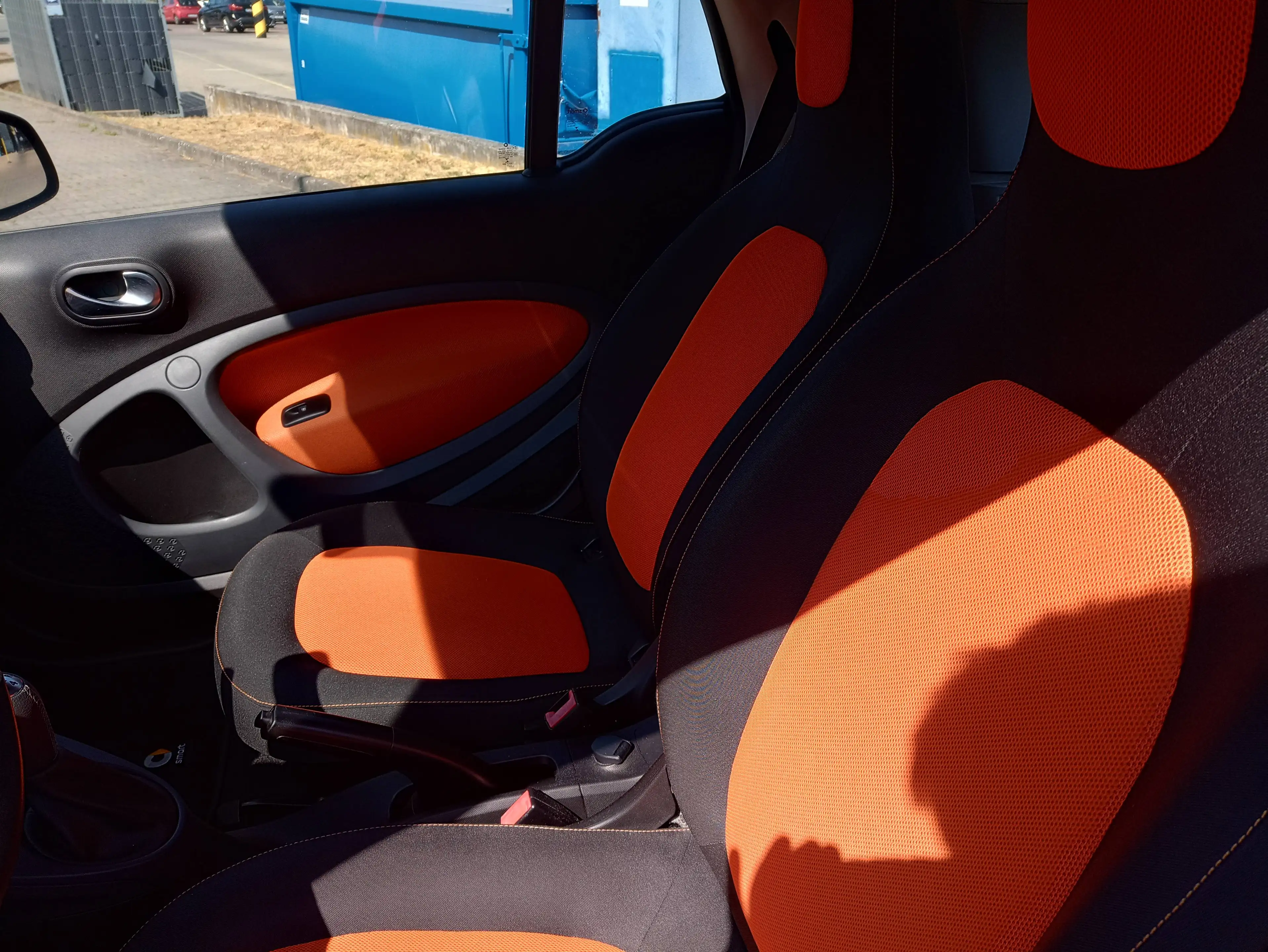 smart forTwo smart fortwo coupe passion, Garantie — photo 6