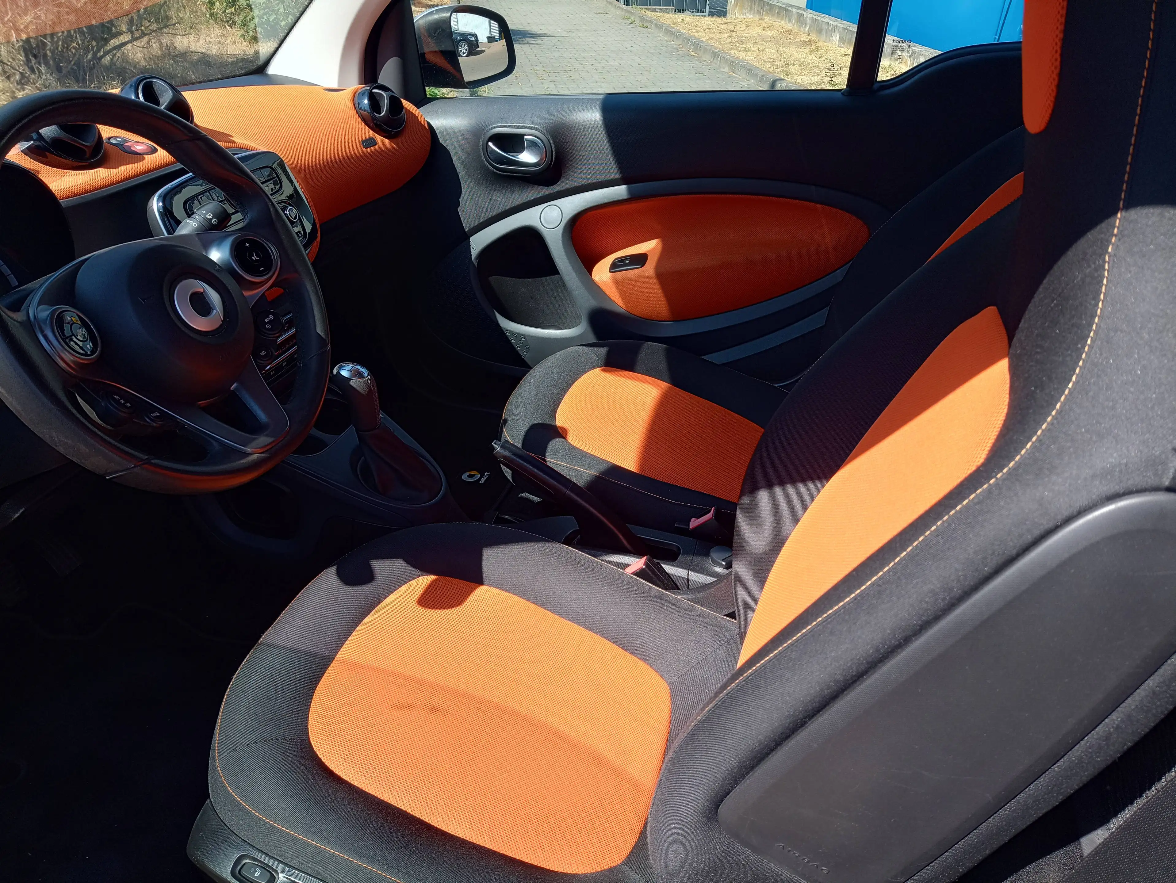 smart forTwo smart fortwo coupe passion, Garantie — photo 3
