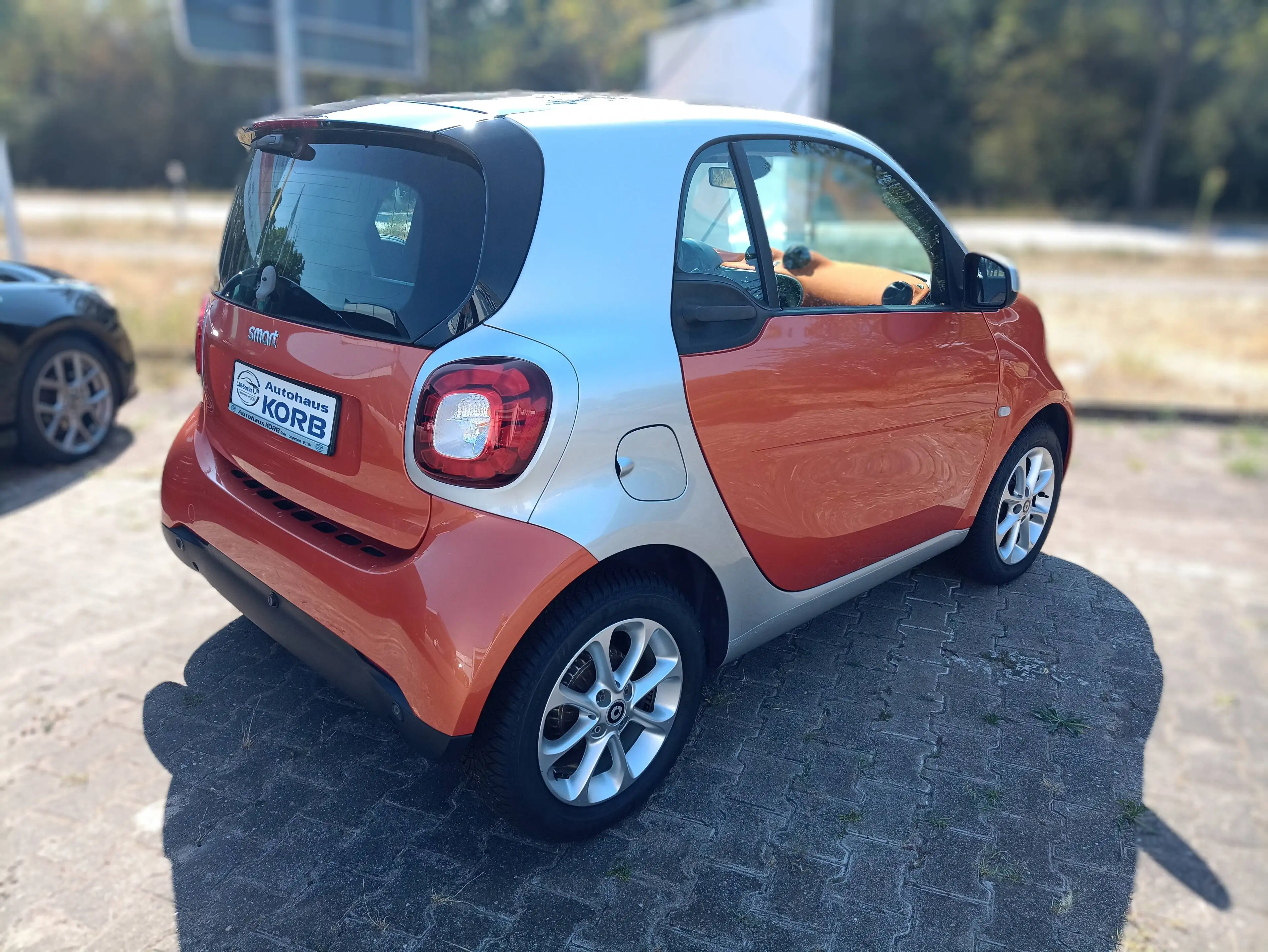 smart forTwo smart fortwo coupe passion, Garantie — photo 2
