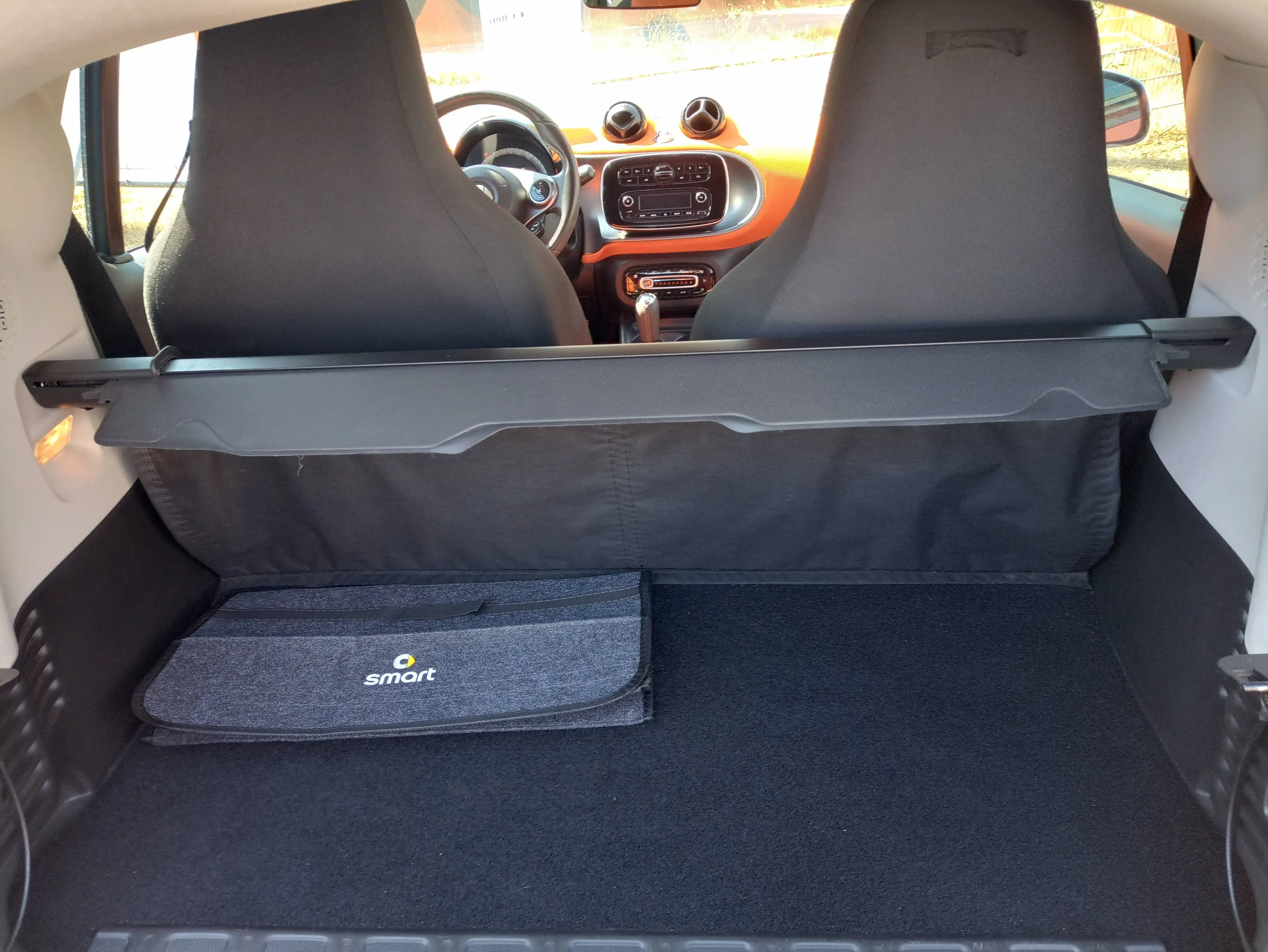 smart forTwo smart fortwo coupe passion, Garantie — photo 9
