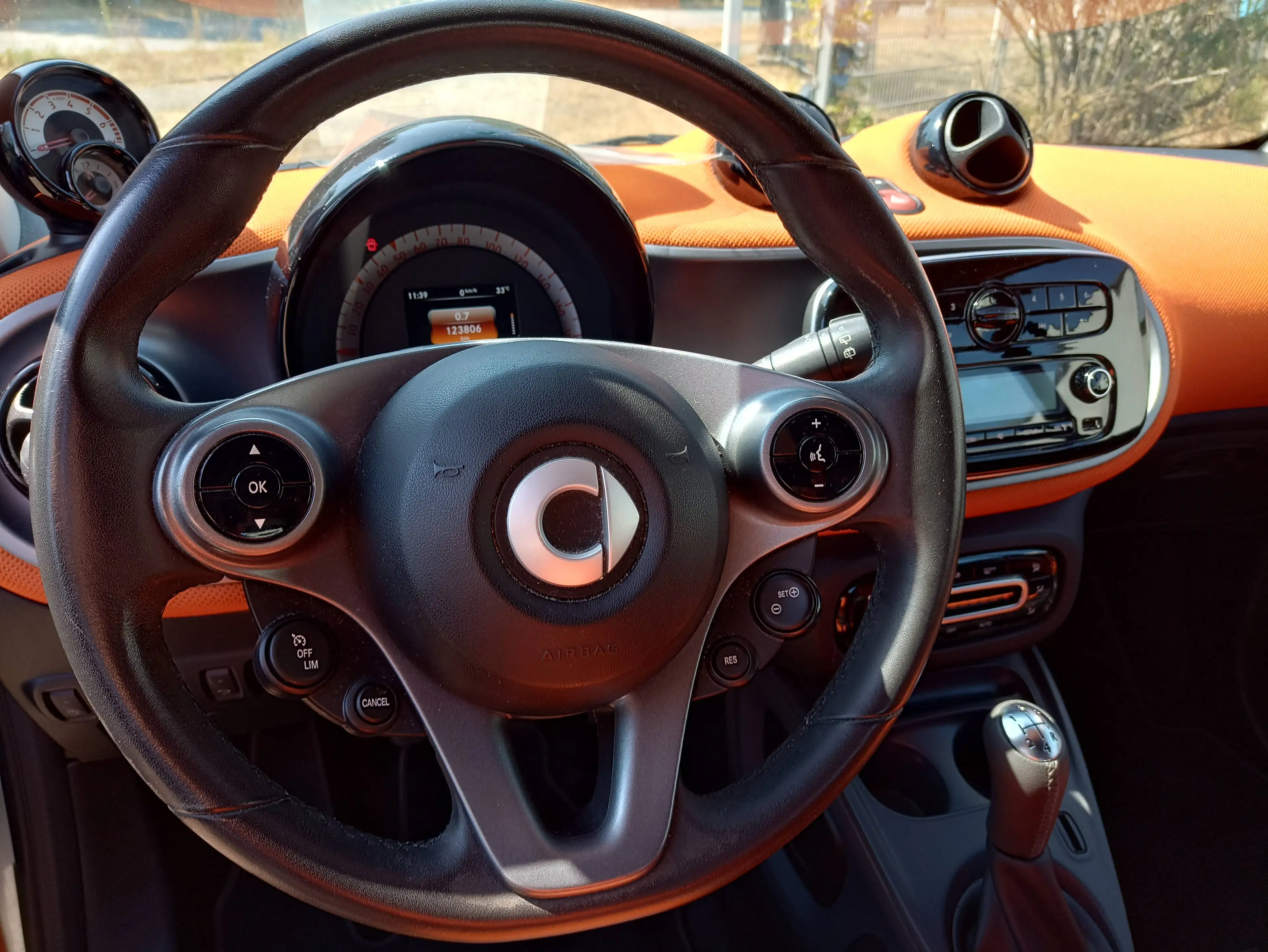 smart forTwo smart fortwo coupe passion, Garantie — photo 4