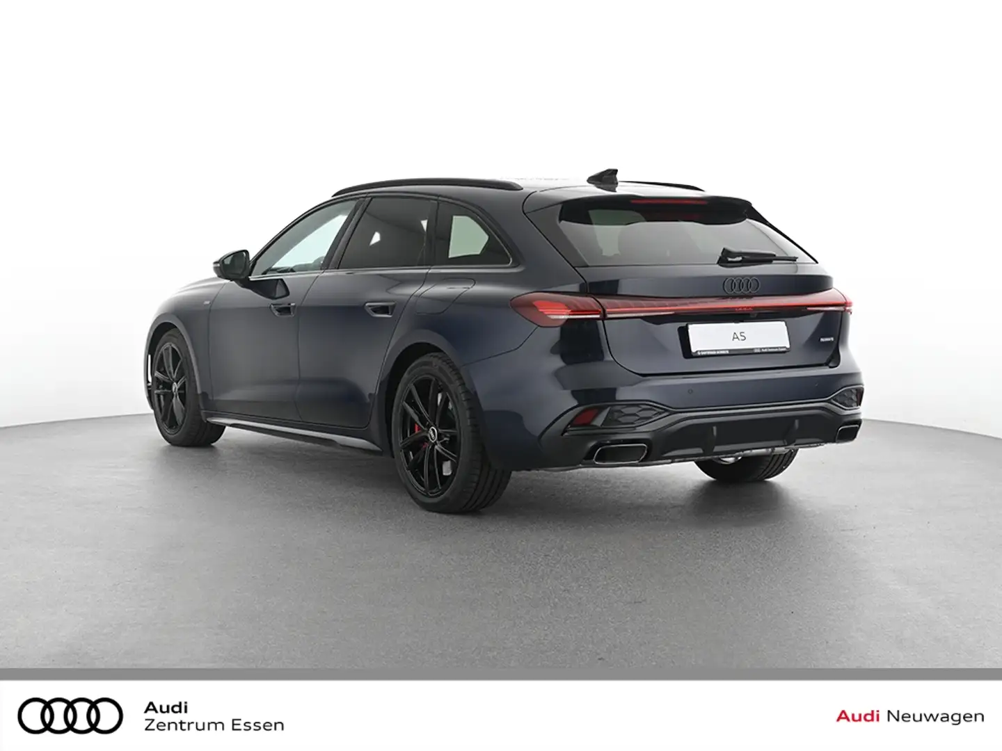 Audi A5 AVANT E-HYBRID QUATTRO 270 kW S LINE TECH PLUS MMI Blau - 2