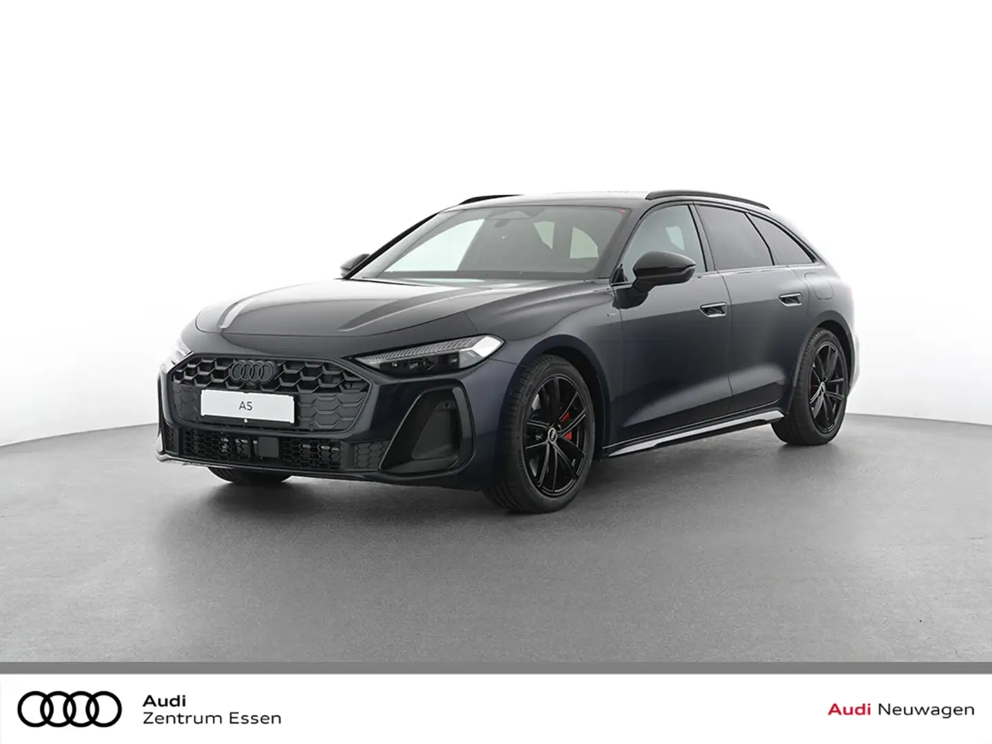 Audi A5 AVANT E-HYBRID QUATTRO 270 kW S LINE TECH PLUS MMI Blau - 1