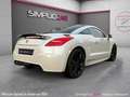 Peugeot RCZ RCZ 2.0 HDi FAP 163ch Blanc - thumbnail 13