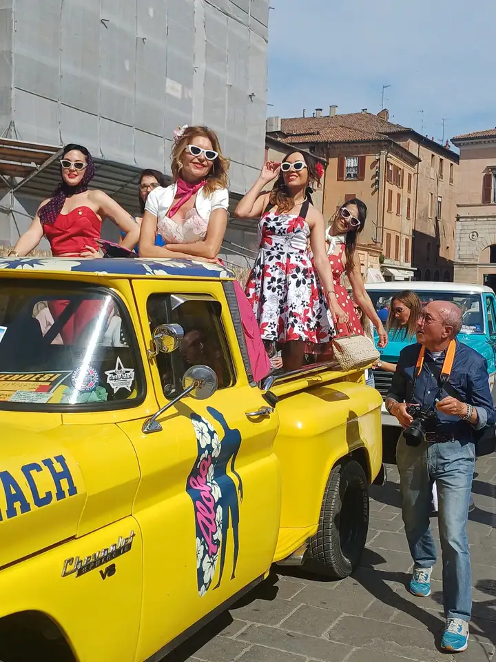 Chevrolet APACHE, foto 7