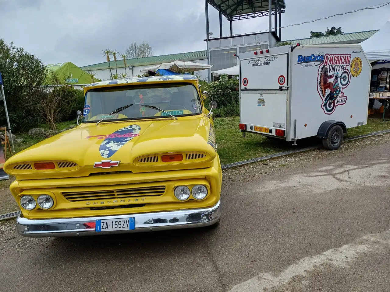 Chevrolet APACHE, foto 5