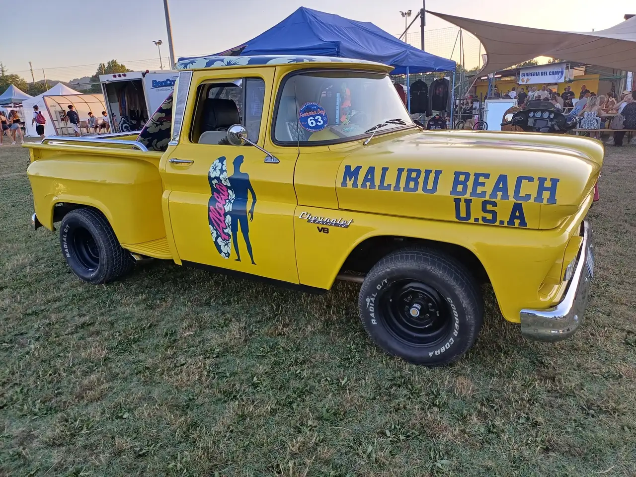 Chevrolet APACHE, foto 4