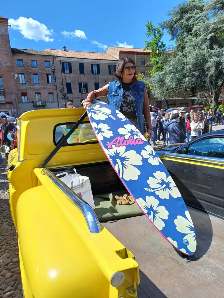 Chevrolet APACHE, foto 6