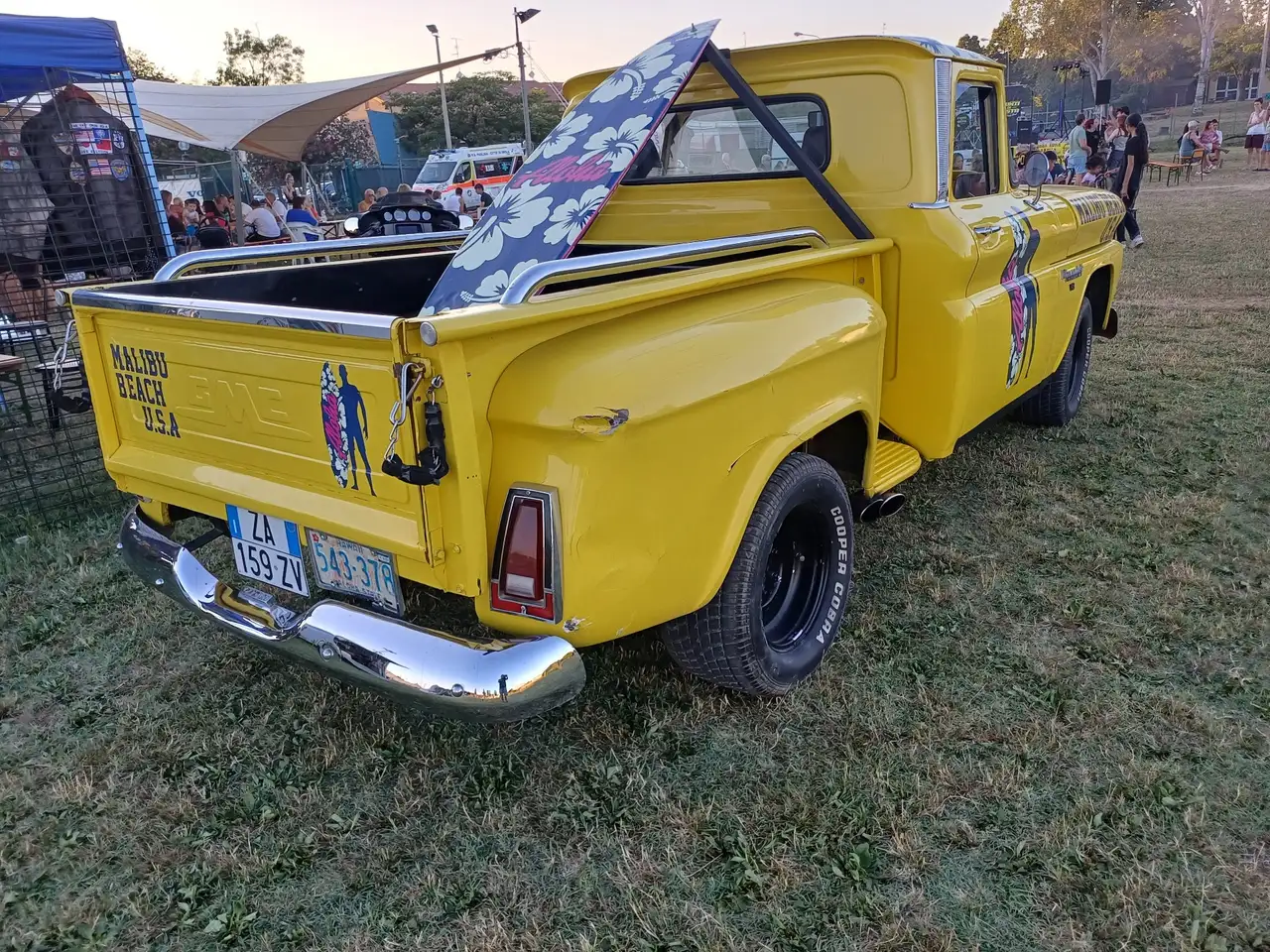Chevrolet APACHE, foto 3