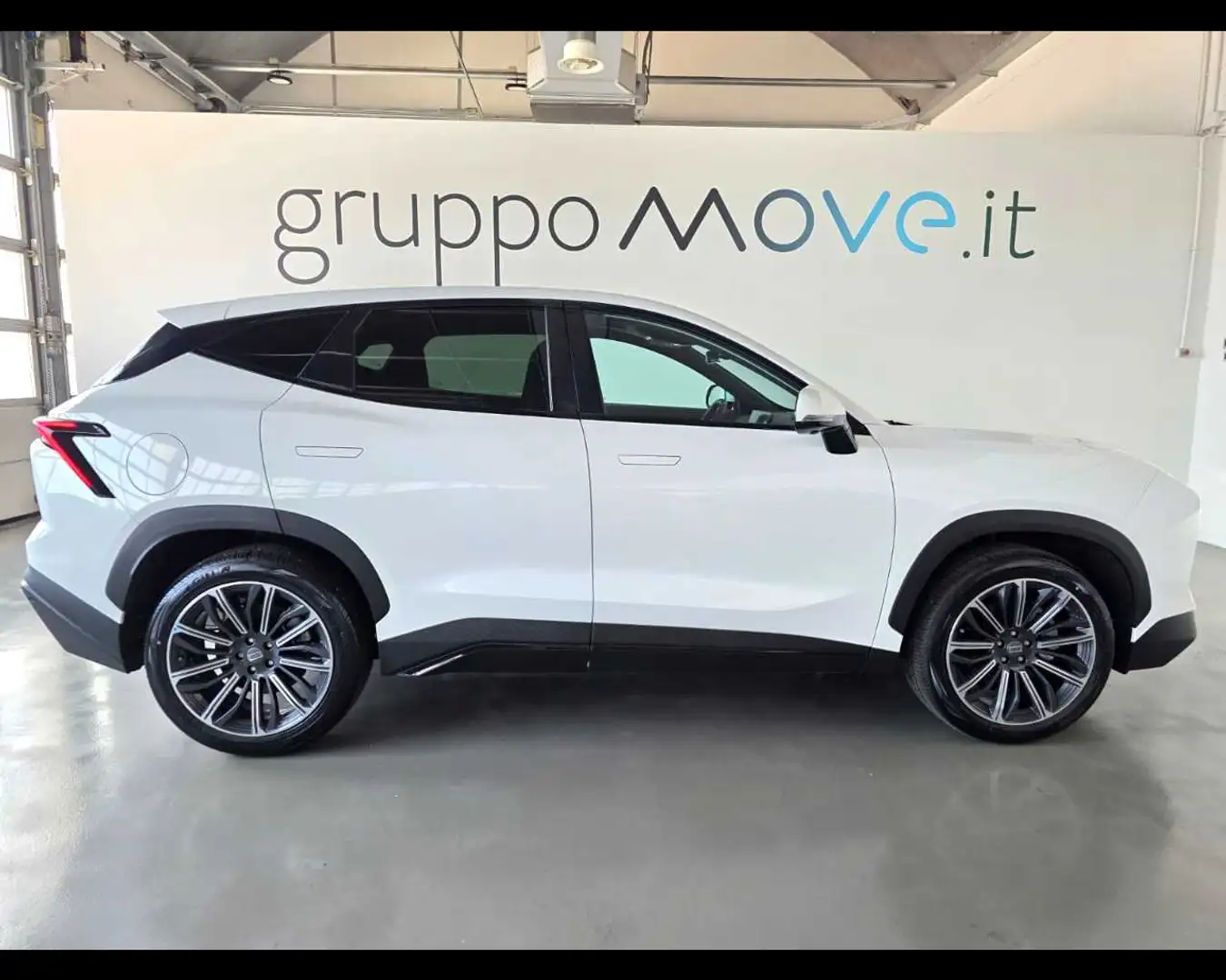 Sportequipe 6 GT 1.5T GPL Blanc - 1